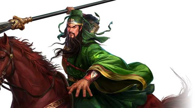 关羽